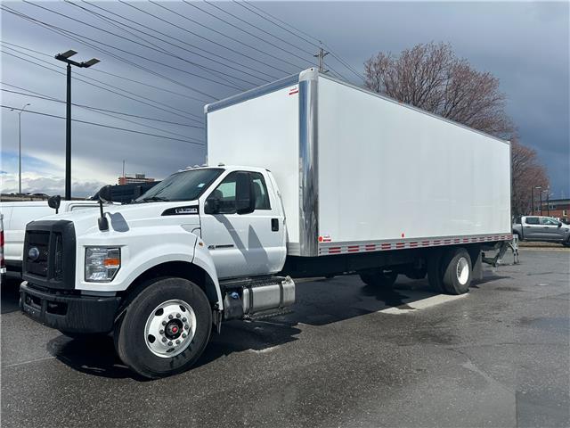 2026 Ford F-750 Base