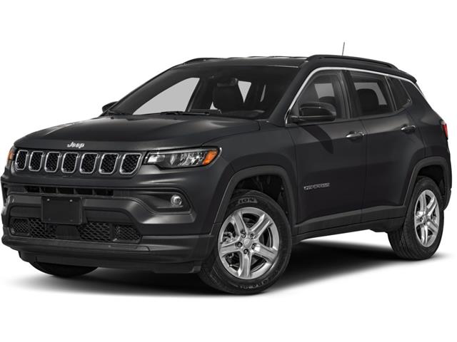2025 Jeep Compass North (Stk: T8247) in Toronto - Image 1 of 1