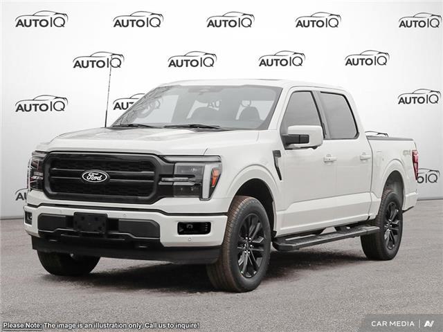 2025 Ford F-150 Lariat (Stk: FH126) in Sault Ste. Marie - Image 1 of 25