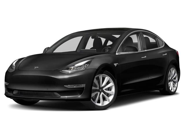 2020 Tesla Model 3 Standard Range Plus (Stk: M25-0332A) in Chilliwack - Image 1 of 12