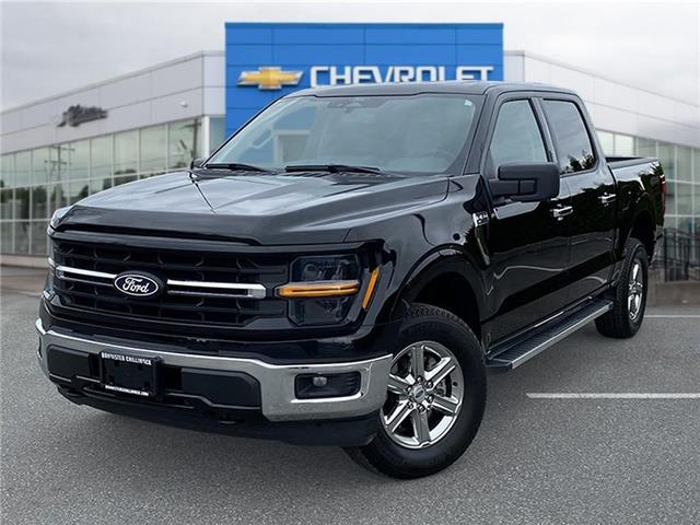 2024 Ford F-150 XLT (Stk: M25-0229P) in Chilliwack - Image 1 of 18