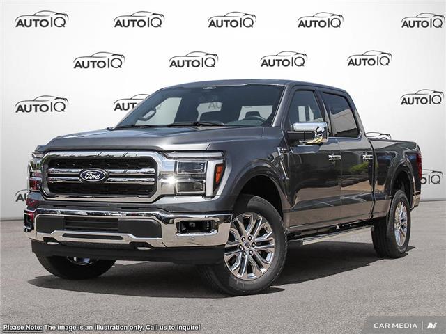 2025 Ford F-150 Lariat (Stk: FH122) in Sault Ste. Marie - Image 1 of 25