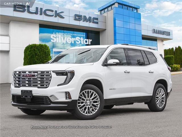 2025 GMC Acadia Denali (Stk: 25483) in Vernon - Image 1 of 25
