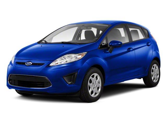 2011 Ford Fiesta SES (Stk: 25326A) in Vernon - Image 1 of 13