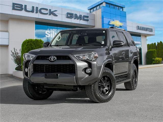 2019 Toyota 4Runner SR5 (Stk: P25470A) in Vernon - Image 1 of 25