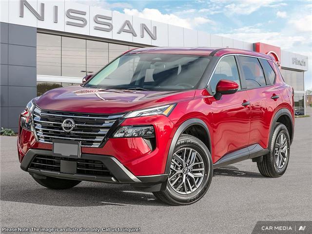 2025 Nissan Rogue S (Stk: 33557) in London - Image 1 of 24