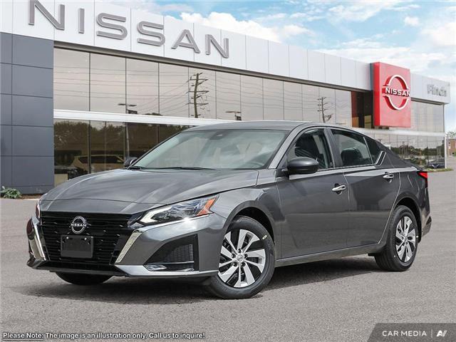 2025 Nissan Altima S (Stk: 33556) in London - Image 1 of 24