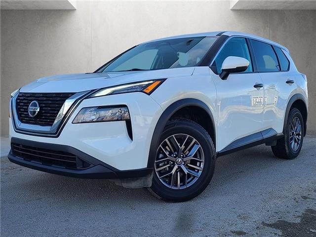 2021 Nissan Rogue S (Stk: K56-0549A) in Grande Prairie - Image 1 of 26