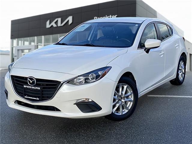 2016 Mazda Mazda3 Sport GS (Stk: K25-0037P) in Chilliwack - Image 1 of 19