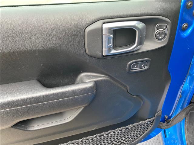 2022 Jeep Wrangler Sport (Stk: U5165) in Simcoe - Image 9 of 22 2022 Jeep Wrangler Sport (Stk: U5165) in Simcoe - Image 9 of 22