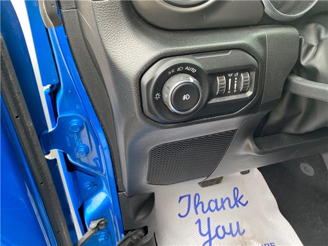 2022 Jeep Wrangler Sport (Stk: U5165) in Simcoe - Image 10 of 22 2022 Jeep Wrangler Sport (Stk: U5165) in Simcoe - Image 10 of 22