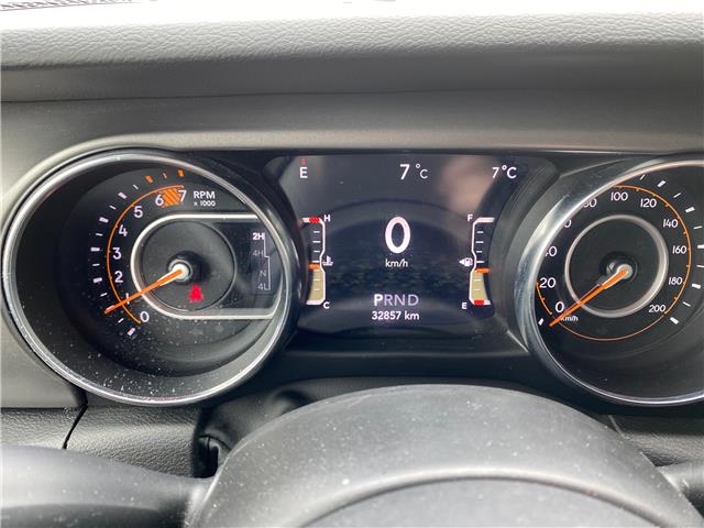 2022 Jeep Wrangler Sport (Stk: U5165) in Simcoe - Image 12 of 22 2022 Jeep Wrangler Sport (Stk: U5165) in Simcoe - Image 12 of 22