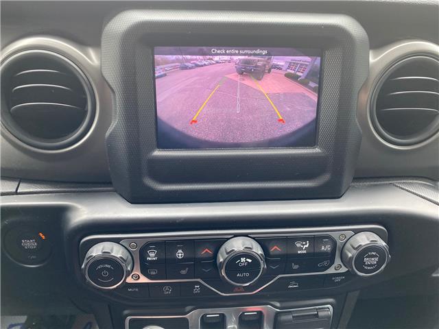 2022 Jeep Wrangler Sport (Stk: U5165) in Simcoe - Image 14 of 22 2022 Jeep Wrangler Sport (Stk: U5165) in Simcoe - Image 14 of 22
