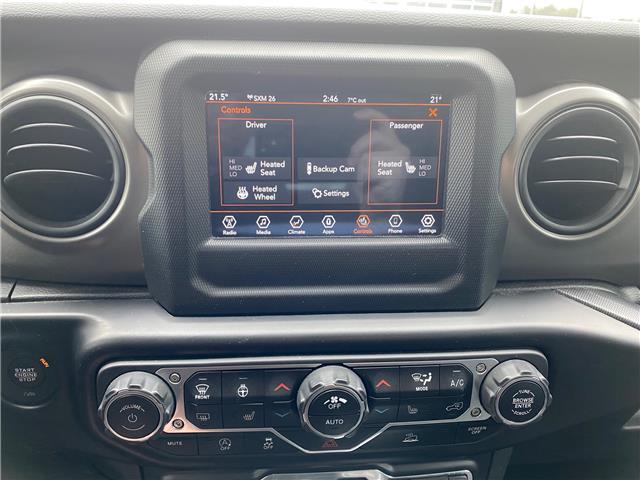 2022 Jeep Wrangler Sport (Stk: U5165) in Simcoe - Image 15 of 22 2022 Jeep Wrangler Sport (Stk: U5165) in Simcoe - Image 15 of 22
