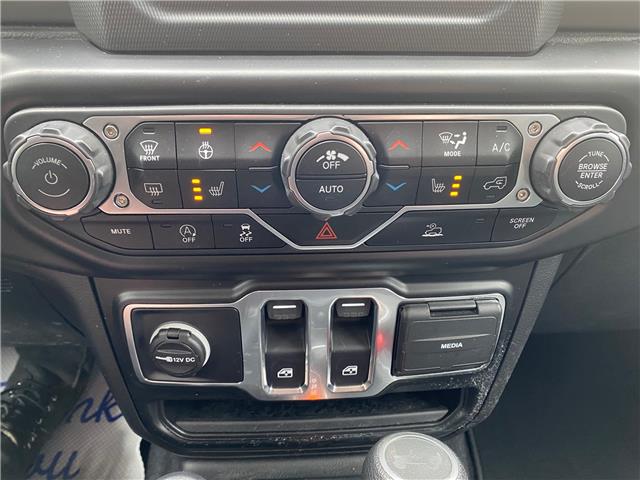 2022 Jeep Wrangler Sport (Stk: U5165) in Simcoe - Image 16 of 22 2022 Jeep Wrangler Sport (Stk: U5165) in Simcoe - Image 16 of 22