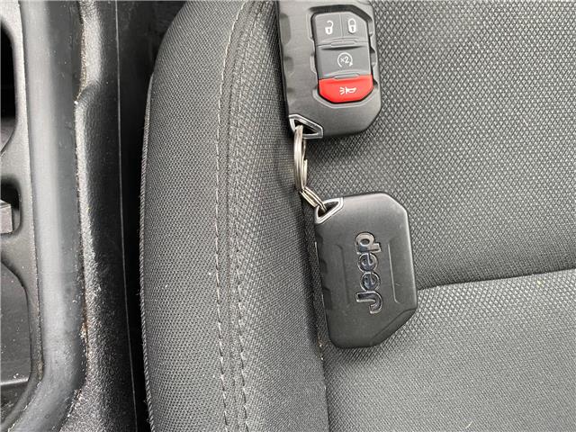 2022 Jeep Wrangler Sport (Stk: U5165) in Simcoe - Image 18 of 22 2022 Jeep Wrangler Sport (Stk: U5165) in Simcoe - Image 18 of 22