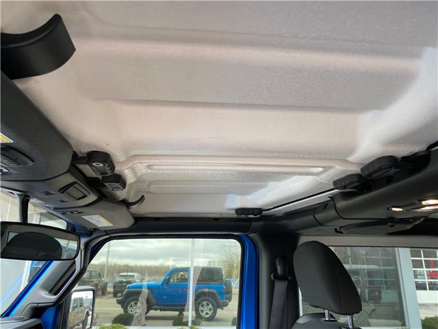 2022 Jeep Wrangler Sport (Stk: U5165) in Simcoe - Image 19 of 22 2022 Jeep Wrangler Sport (Stk: U5165) in Simcoe - Image 19 of 22