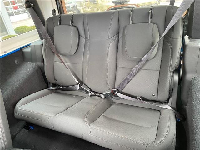 2022 Jeep Wrangler Sport (Stk: U5165) in Simcoe - Image 20 of 22 2022 Jeep Wrangler Sport (Stk: U5165) in Simcoe - Image 20 of 22