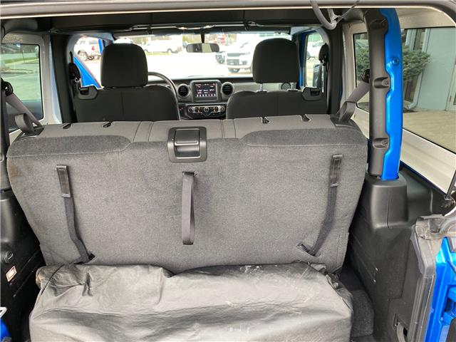 2022 Jeep Wrangler Sport (Stk: U5165) in Simcoe - Image 21 of 22 2022 Jeep Wrangler Sport (Stk: U5165) in Simcoe - Image 21 of 22