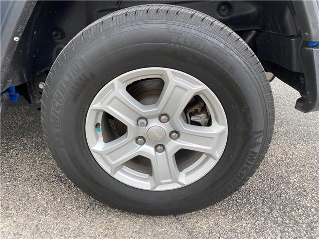 2022 Jeep Wrangler Sport (Stk: U5165) in Simcoe - Image 22 of 22 2022 Jeep Wrangler Sport (Stk: U5165) in Simcoe - Image 22 of 22