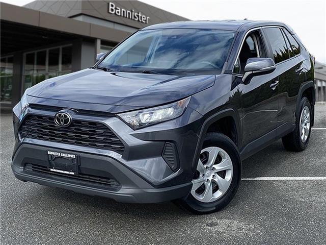 2022 Toyota RAV4 LE (Stk: H25-0033P) in Chilliwack - Image 1 of 21