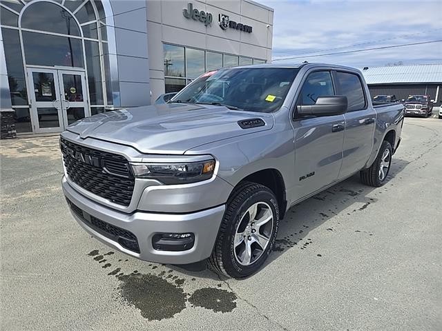 2025 RAM 1500 Tradesman (Stk: S034) in Miramichi - Image 1 of 13