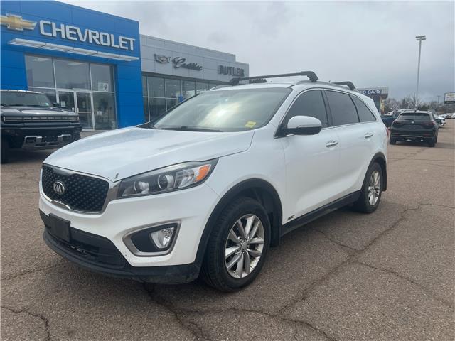 2016 Kia Sorento 2.4L LX (Stk: 25-131-1) in Pembroke - Image 1 of 14
