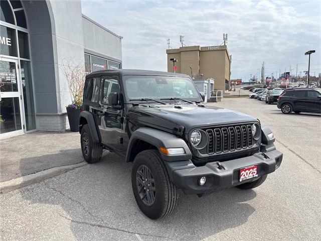 2025 Jeep Wrangler Sport (Stk: X22631) in Newmarket - Image 1 of 12