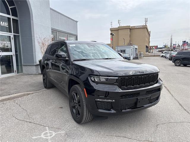 2025 Jeep Grand Cherokee L Limited (Stk: L22736) in Newmarket - Image 1 of 14
