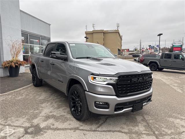 2025 RAM 1500 Limited (Stk: T22733) in Newmarket - Image 1 of 14