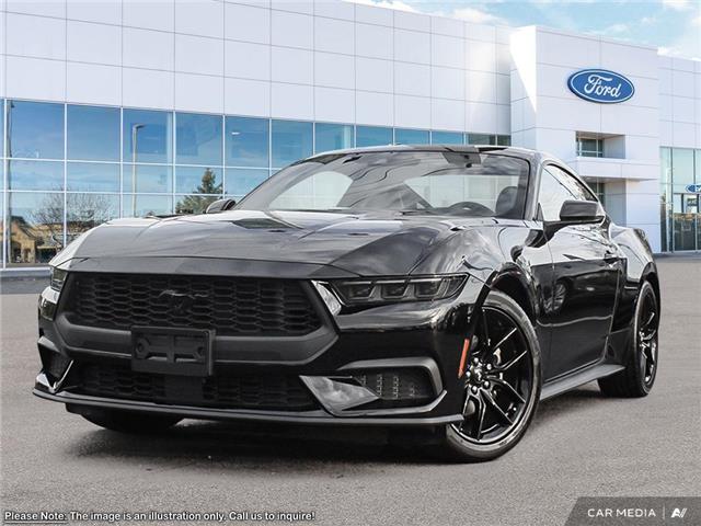 2025 Ford Mustang EcoBoost Premium (Stk: SK-213) in Okotoks - Image 1 of 26