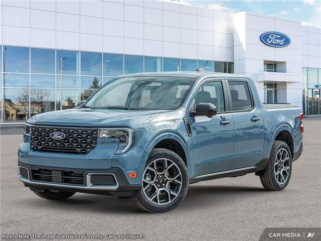 2025 Ford Maverick Lariat (Stk: SK-282) in Okotoks - Image 1 of 25