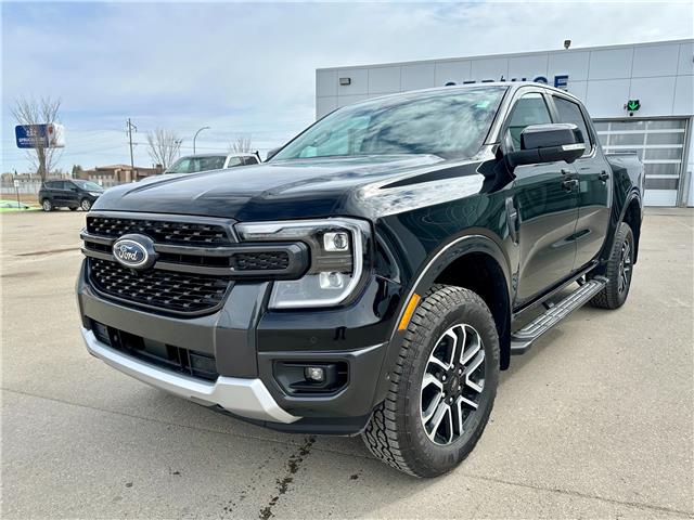 2024 Ford Ranger Lariat (Stk: 24-0814) in Prince Albert - Image 1 of 15