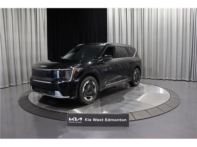 2026 Kia EV9 Land w/Plus Package (Stk: 26102) in Edmonton - Image 3 of 27