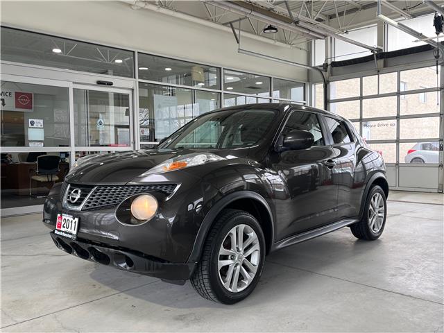 2011 Nissan Juke SV (Stk: V25075A) in Mississauga - Image 1 of 20