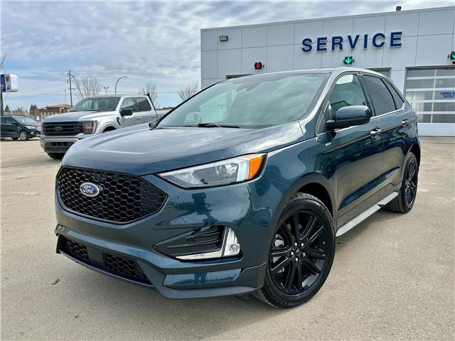 2024 Ford Edge ST Line (Stk: F20916A) in Prince Albert - Image 1 of 17