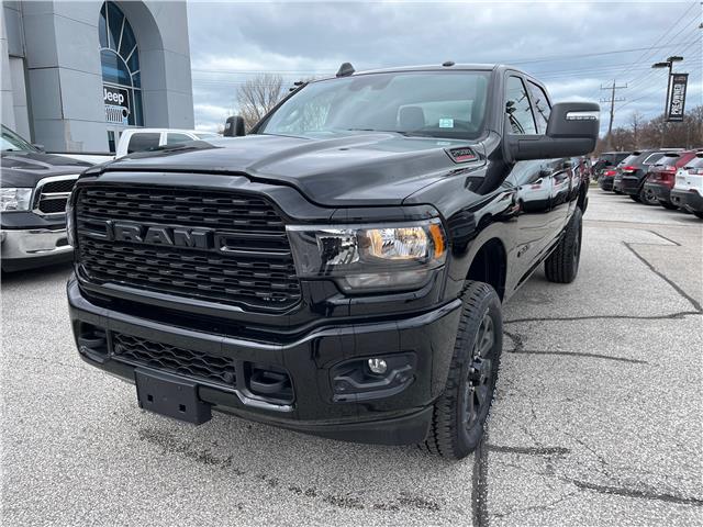 2024 RAM 2500 Big Horn (Stk: 24-269) in Sarnia - Image 1 of 19