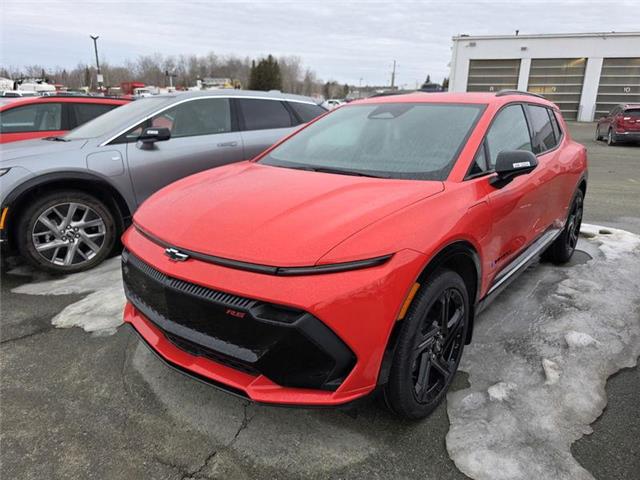 2025 Chevrolet Equinox EV RS (Stk: 25234) in Rouyn-Noranda - Image 1 of 1