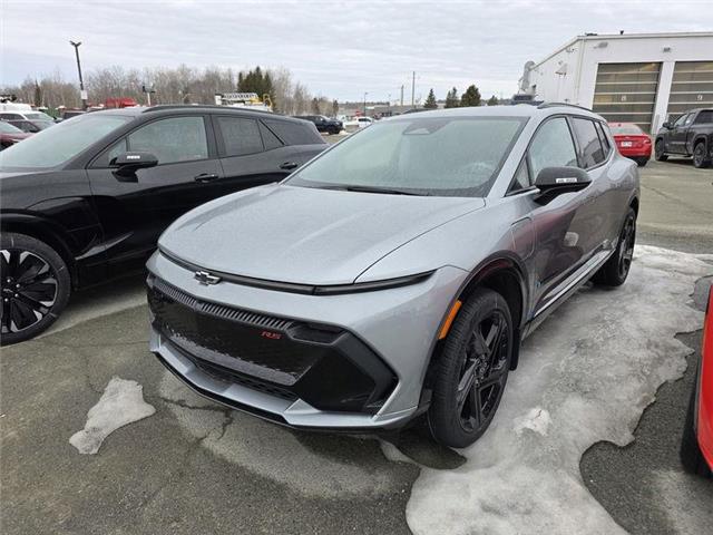 2025 Chevrolet Equinox EV RS (Stk: 25255) in Rouyn-Noranda - Image 1 of 1