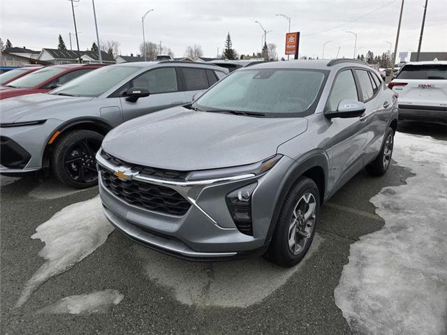 2025 Chevrolet Trax LT (Stk: 25312) in Rouyn-Noranda - Image 1 of 1