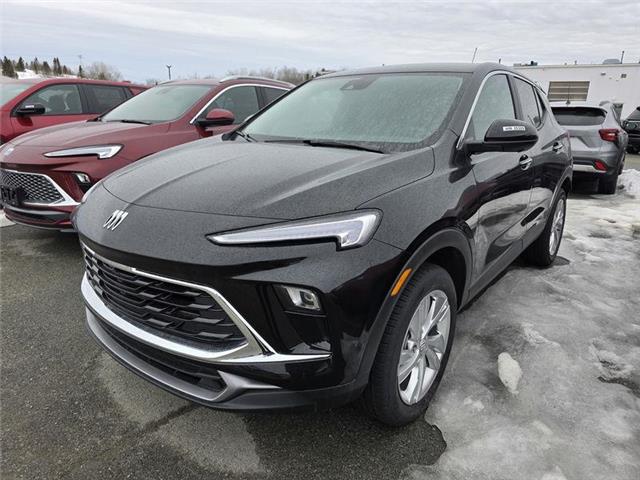 2025 Buick Encore GX Preferred (Stk: 25329) in Rouyn-Noranda - Image 1 of 1