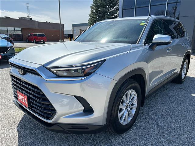 2024 Toyota Grand Highlander Hybrid XLE (Stk: M5757) in Sarnia - Image 1 of 43