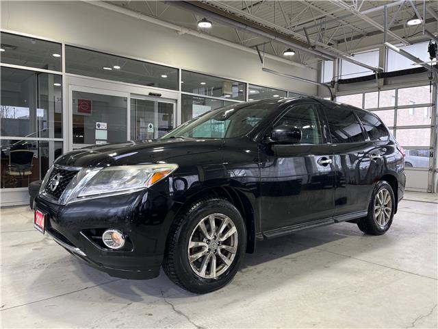 2014 Nissan Pathfinder S (Stk: 525009A) in Mississauga - Image 1 of 19