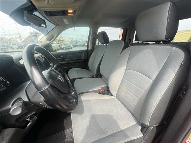 2022 RAM 1500 CLASSIC EXPRESS 4X4 CREW CAB 5.7' BOX (Stk: 25170) in Sudbury - Image 11 of 24