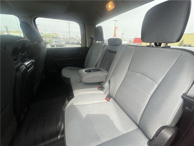 2022 RAM 1500 CLASSIC EXPRESS 4X4 CREW CAB 5.7' BOX (Stk: 25170) in Sudbury - Image 21 of 24