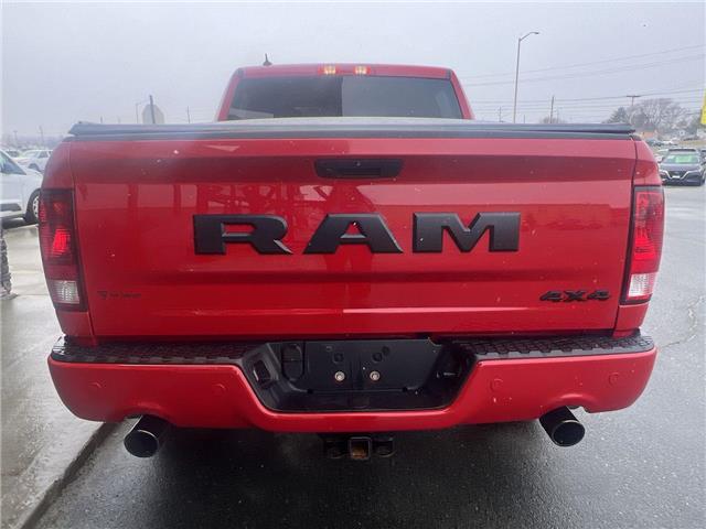 2022 RAM 1500 CLASSIC EXPRESS 4X4 CREW CAB 5.7' BOX (Stk: 25170) in Sudbury - Image 22 of 24