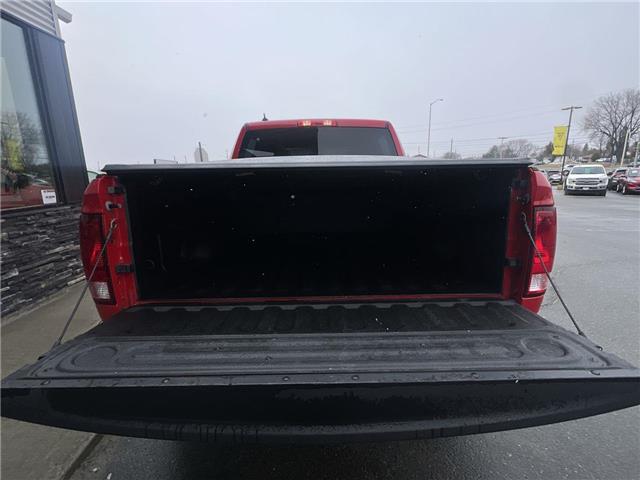 2022 RAM 1500 CLASSIC EXPRESS 4X4 CREW CAB 5.7' BOX (Stk: 25170) in Sudbury - Image 23 of 24
