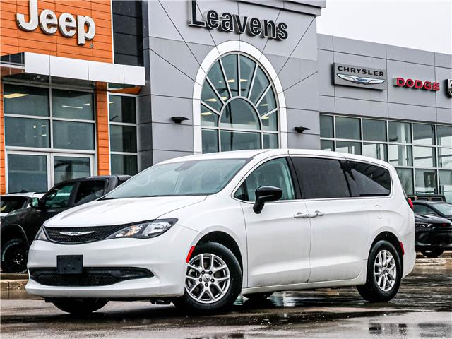2024 Chrysler Grand Caravan SXT (Stk: 15-U0967) in London - Image 1 of 1