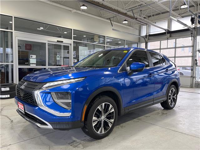2022 Mitsubishi Eclipse Cross SE (Stk: 91146) in Mississauga - Image 1 of 21