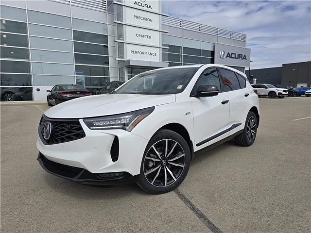 2025 Acura RDX Platinum Elite A-Spec (Stk: 10080) in Saskatoon - Image 1 of 25